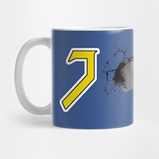 Joy hammer Mug